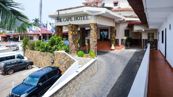 The Cape Hotel Liberia